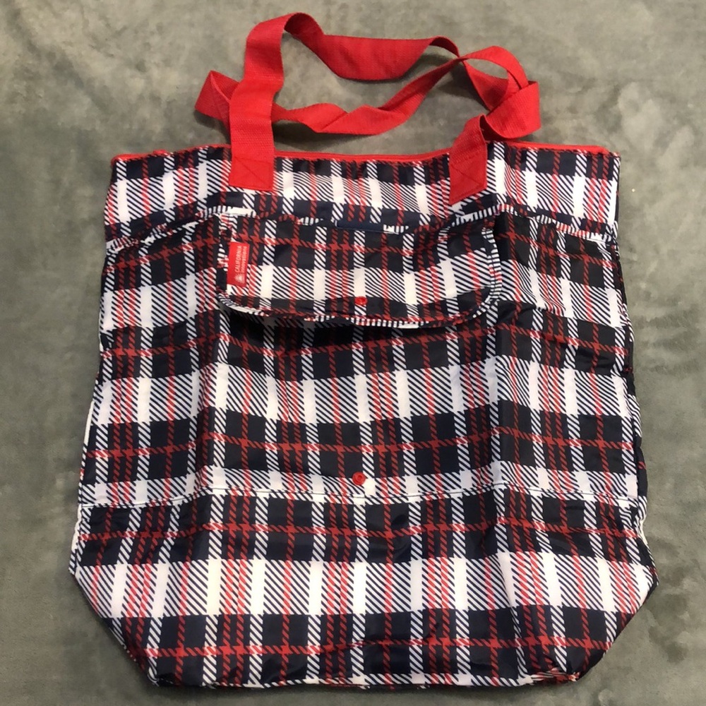 Insulated Market Tote